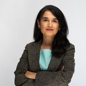 Suzy Taherian (CFO at Xpansiv)